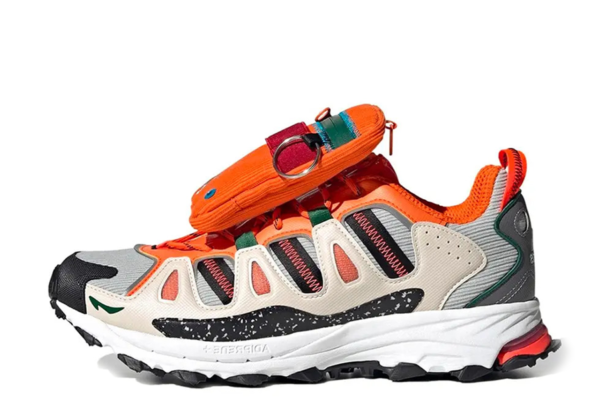 x Sean Wotherspoon x Atmos Superturf Adventure White/Orange (2022)