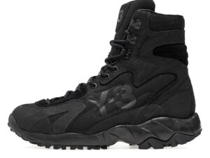 Y-3 Notoma Black (2020)