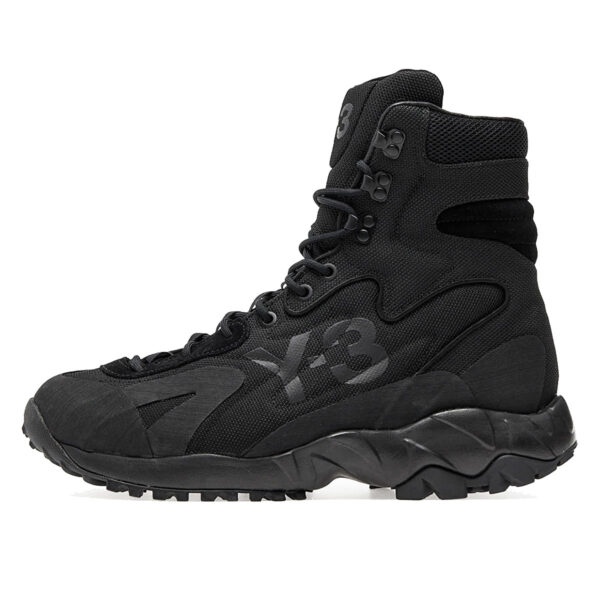 Y-3 Notoma Black (2020)