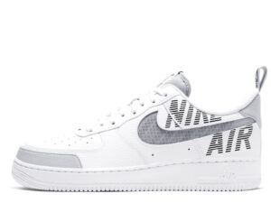 Air Force AF 1 Low 'Under Construction' White (2019)