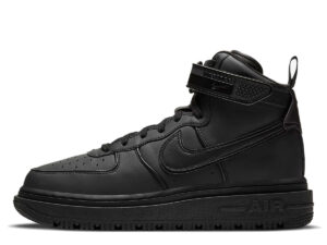 Air Force 1 Boot Black Anthracite (2020)