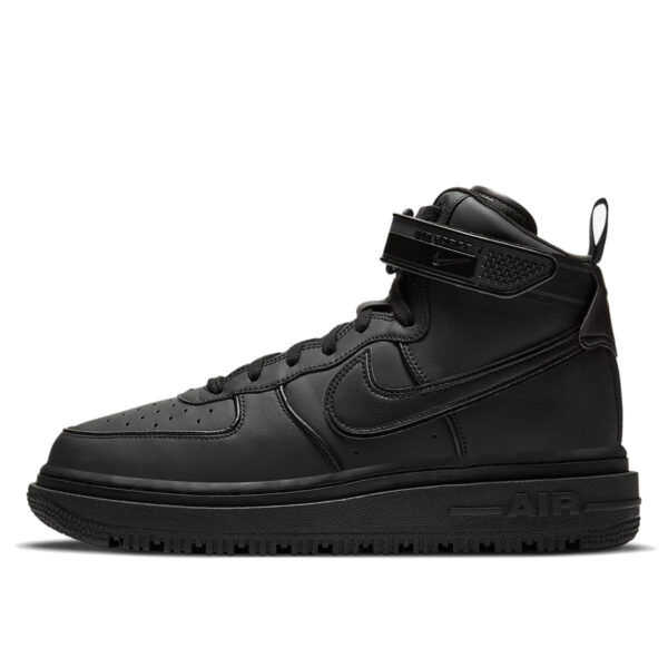 Air Force 1 Boot Black Anthracite (2020)