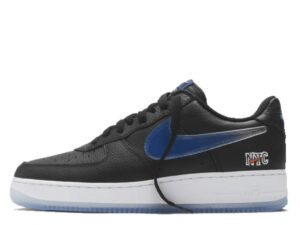 x Kith Air Force 1 Low 'NYC' Black (2021)