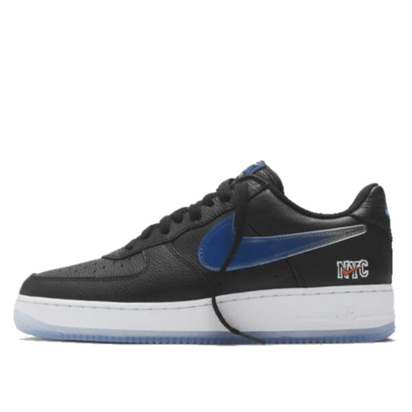 x Kith Air Force 1 Low 'NYC' Black (2021)