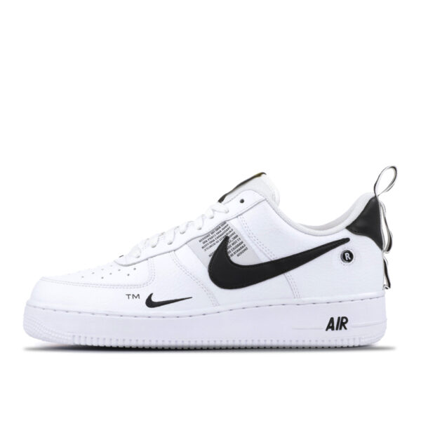 Air Force 1 '07 LV8 White 'Utility'