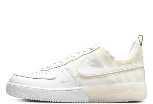 Air Force 1 React Coconut Milk (2022)