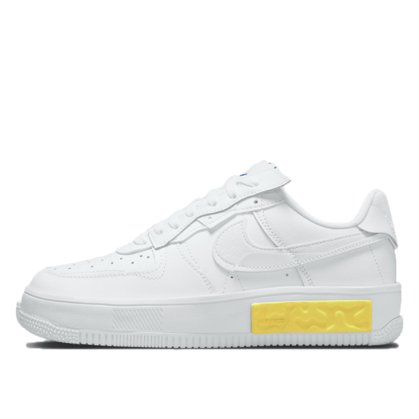 Air Force 1 Fontanka White (2021)