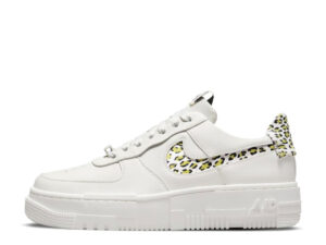 WMNS Air Force 1 Low Pixel White Leopard (2021)