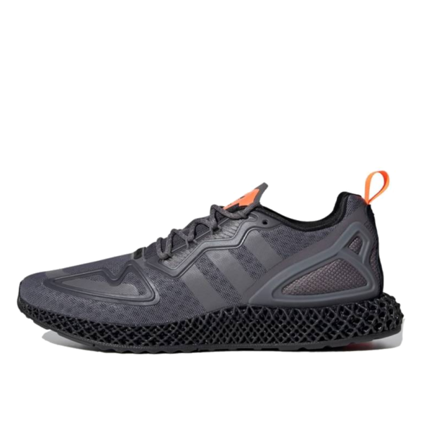 ZX 2K 4D Grey Four Solar Orange (2020)