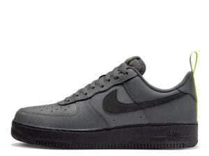 Air Force 1 Low Grey Black Volt (2022)