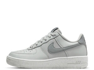 Air Force 1 GS Crater Light Smoke Grey (2022)