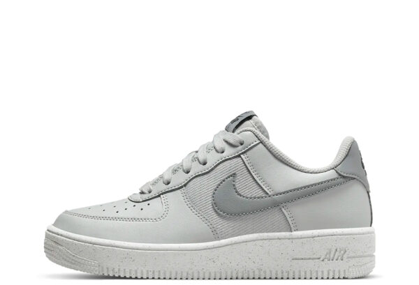 Air Force 1 GS Crater Light Smoke Grey (2022)