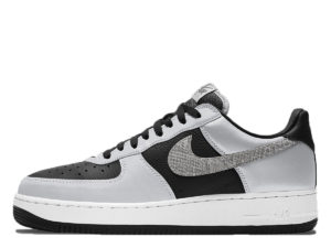 Air Force 1 Low B 3M Silver Snake (2021)