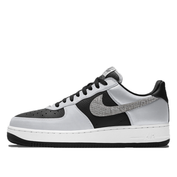 Air Force 1 Low B 3M Silver Snake (2021)