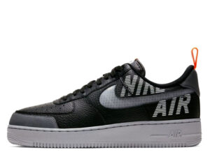 Air Force 1 Low Under Construction Black (2019)