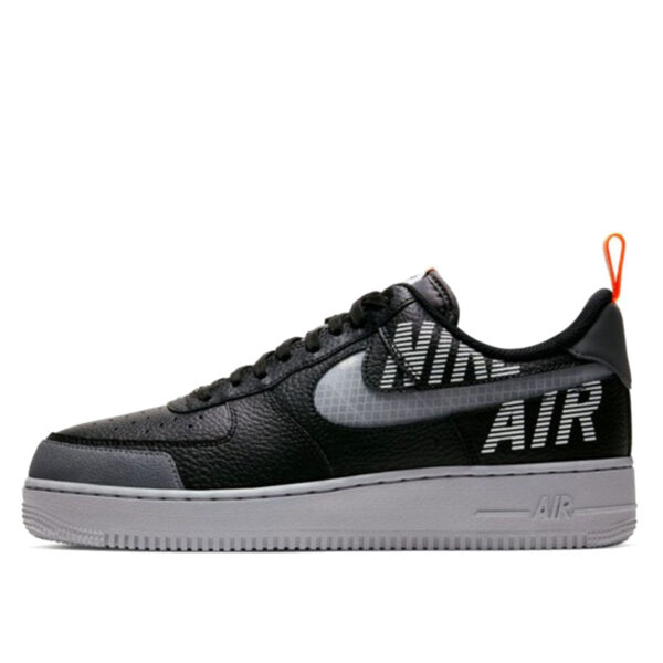 Air Force 1 Low Under Construction Black (2019)