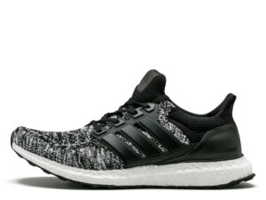 Ultra Boost Reigning Champ Core Black White
