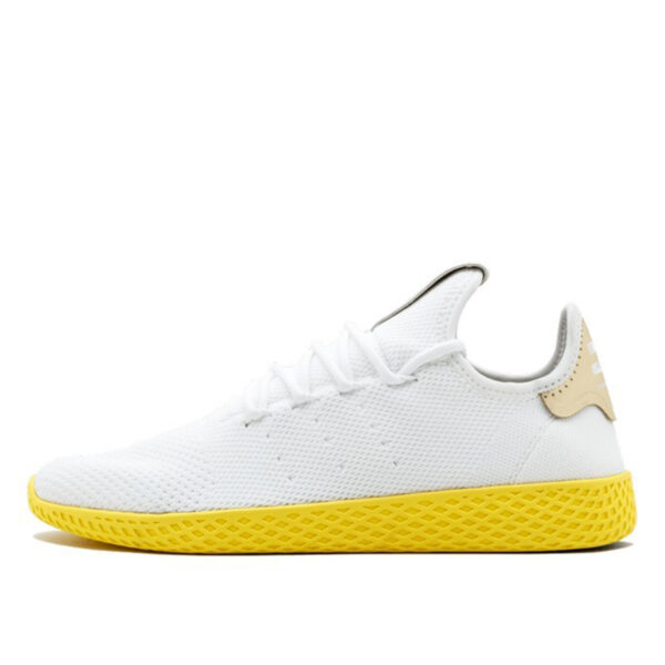 Tennis HU Pharrell White Yellow