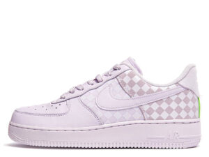 Womens Air Force AF 1 'Barely Grape' (2019)