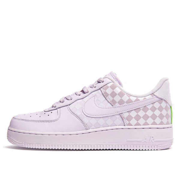 Womens Air Force AF 1 'Barely Grape' (2019)