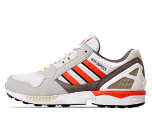 x Wood Wood ZX 9000 Brown White (2008)