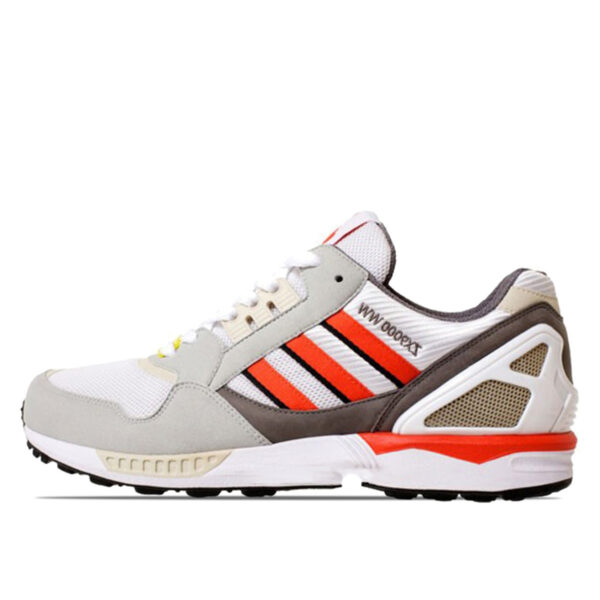 x Wood Wood ZX 9000 Brown White (2008)