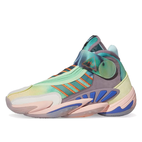 x Pharrell Williams 0 To 60 STMT Multicolor (2020)