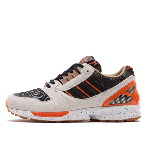 x atmos ZX 8000 'Animal' (2020)