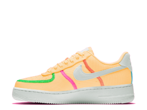 WMNS Air Force 1 LX Canvas Melon Tint (2020)