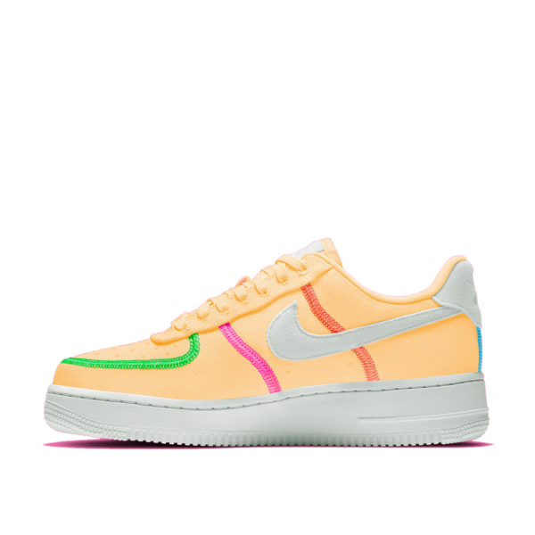 WMNS Air Force 1 LX Canvas Melon Tint (2020)