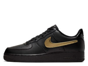 Air Force AF 1 LV8 Black Gold (2019)