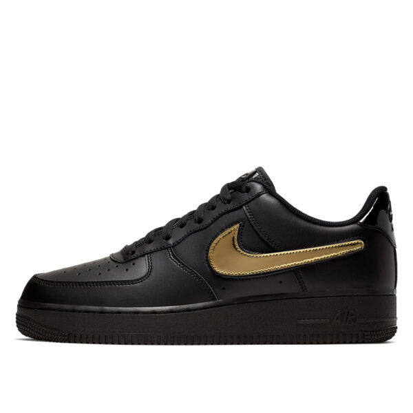 Air Force AF 1 LV8 Black Gold (2019)