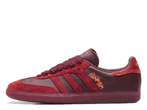 Samba Jonah Hill Burgundy (2020)