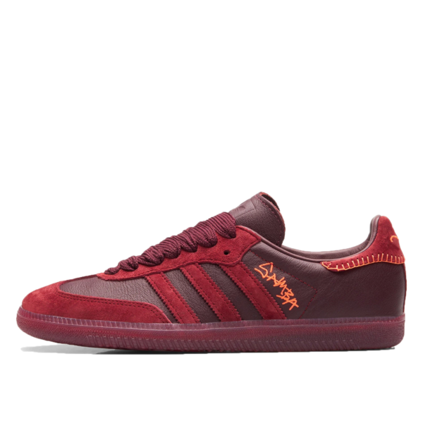 Samba Jonah Hill Burgundy (2020)