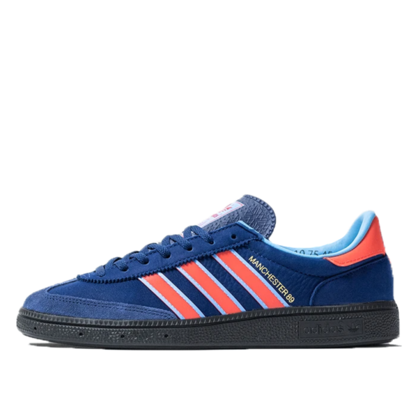 Manchester 89 SPZL Bright Red Blue (2020)