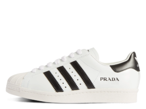 x Prada Superstar Core White (2020)