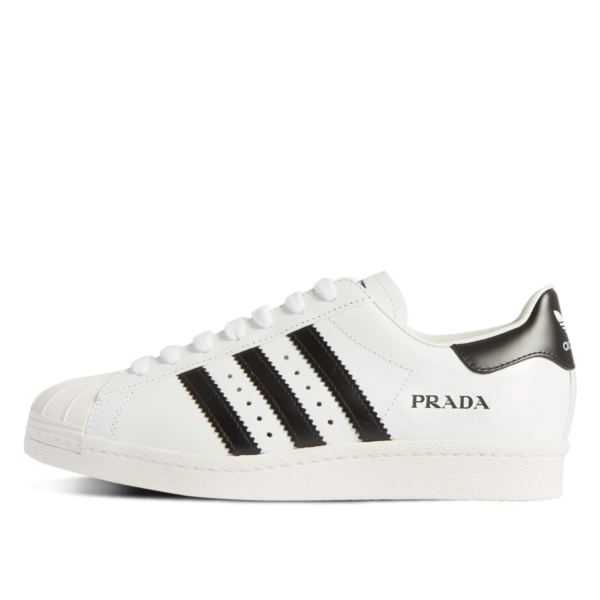 x Prada Superstar Core White (2020)