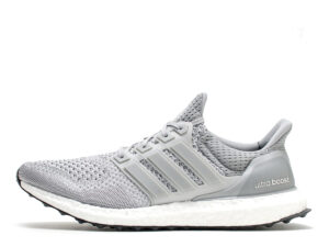 Ultra Boost 1.0 Silver Metallic Grey