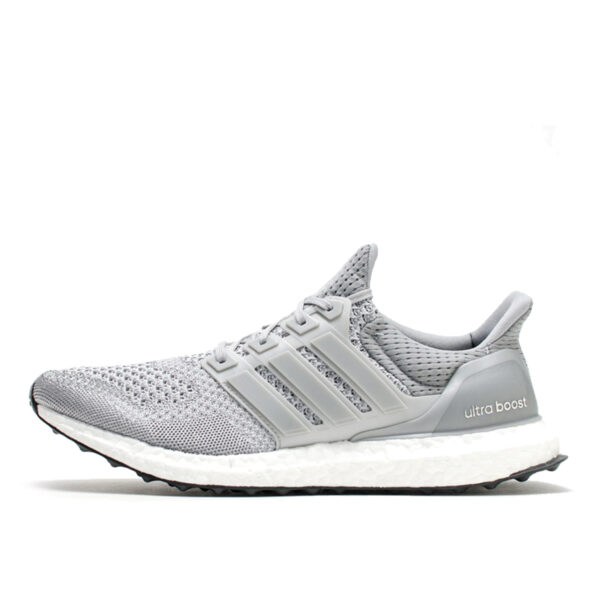 Ultra Boost 1.0 Silver Metallic Grey