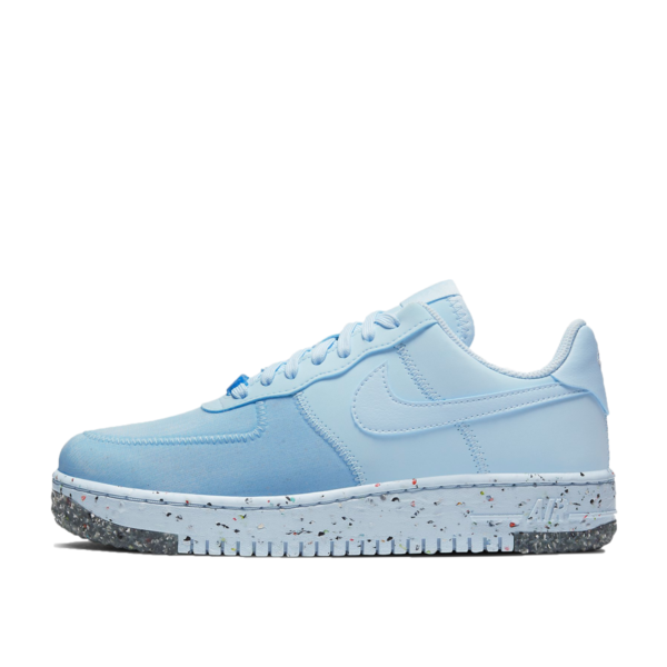 Air Force 1 Crater Chambray Blue (2021)