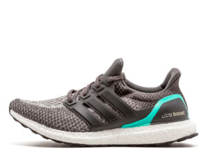 Ultra Boost 2.0 Solid Grey Shock Mint