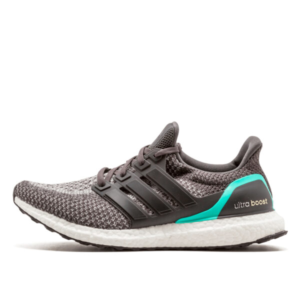 Ultra Boost 2.0 Solid Grey Shock Mint