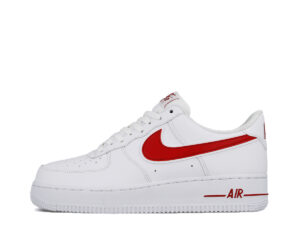 Nike Air Force 1 07 White Red (2019)