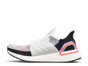 WMNS Ultra Boost 2019 Cloud White Active Red (2018)