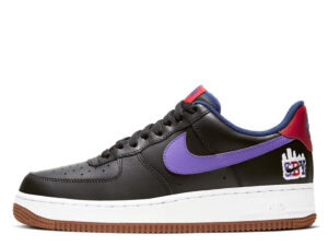 Air Force AF 1 'Shibuya Black' (2019)