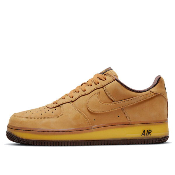 Air Force 1 Low 'Wheat Dark Mocha' (2020)