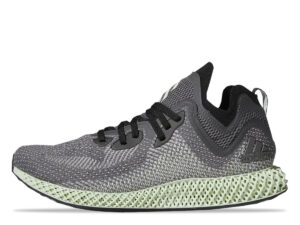 AlphaEdge 4D Core Black Ash Green