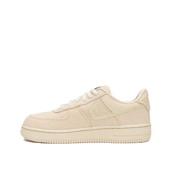 x Stussy Air Force 1 Low Fossil (PS) (2020)