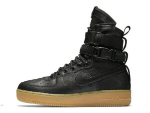 SF Special Field Air Force 1 Black Gum