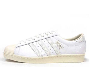 x Undefeated Superstar 80s UNDFTD